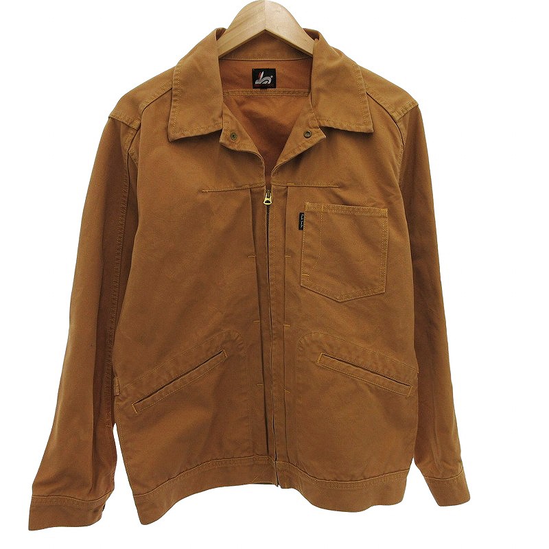 ポールスミス PAUL SMITH RED EAR ワークジャケット ブルゾン ジップ