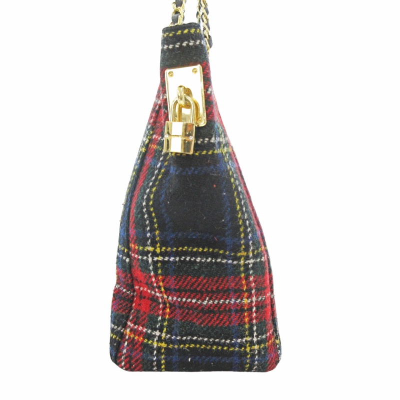 サマンサタバサ Samantha Thavasa ハリスツイード Harris Tweed 