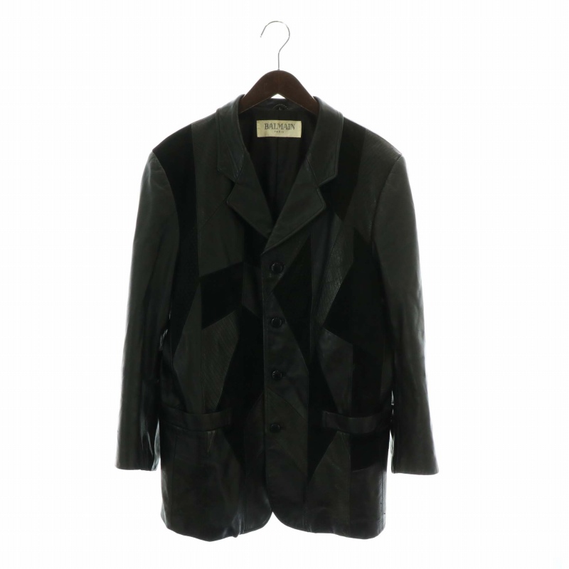 ★中古★BALMAIN ダッフルコート　バルマン　メンズ ☆中古☆BALMAIN ダッフルコート バルマン メンズ （BALMAIN