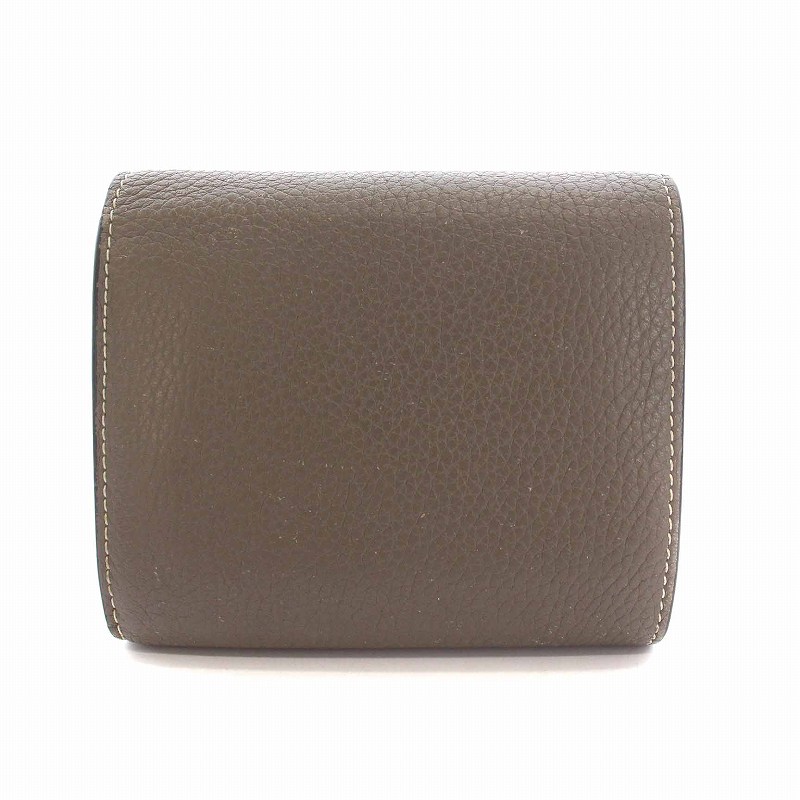 セリーヌ　スモールフォールデットマルチファンクション　グレージュ　イエロー 楽天市場】【財布】CELINE セリーヌ スモール フォールデッド