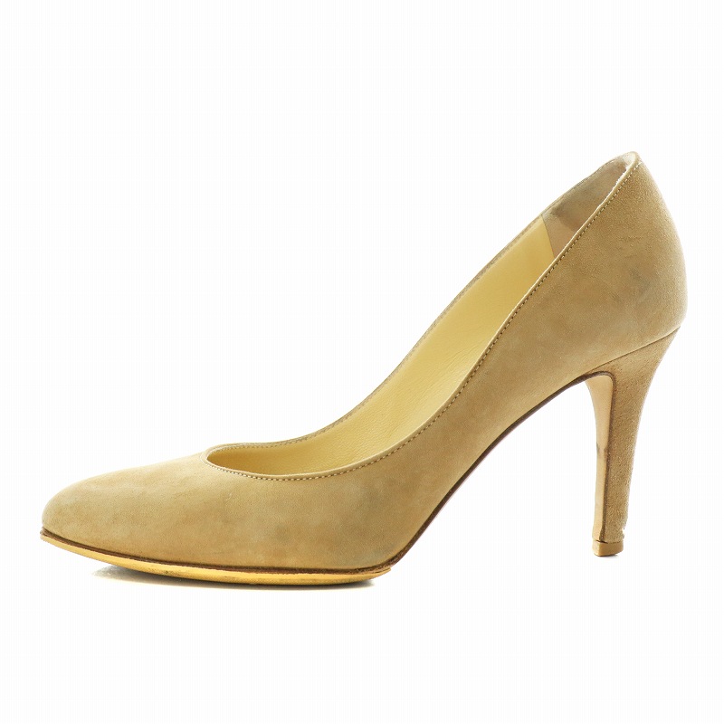 ジミーチュウ JIMMY CHOO 247VICTORY パンプス アーモンドトゥ 