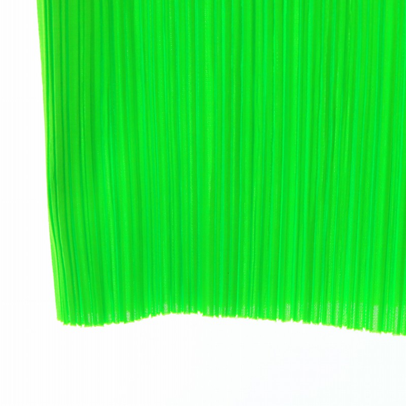 PLEATS PLEASE サイズ4 黒に近い濃緑　プリーツスカート PLEATS PLEASE サイズ4 黒に近い濃緑 プリーツスカート