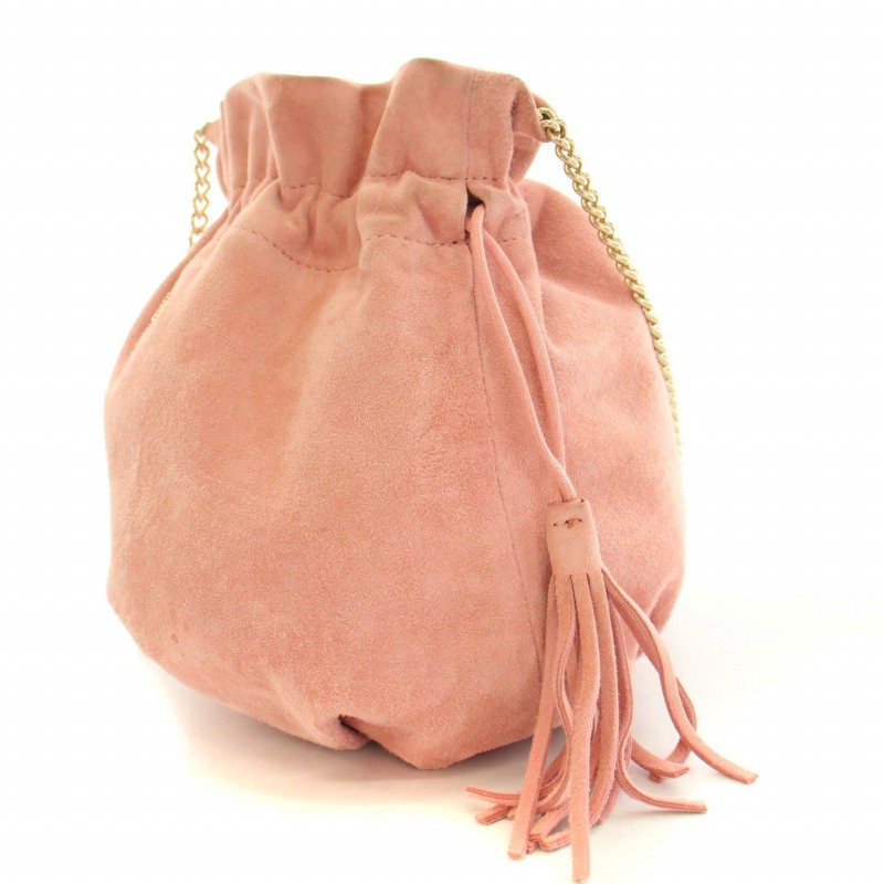 repetto レペットパリポシェット バッグ　シャイニーゴールドピンク　がま口 repetto レペットパリポシェット バッグ シャイニーゴールド