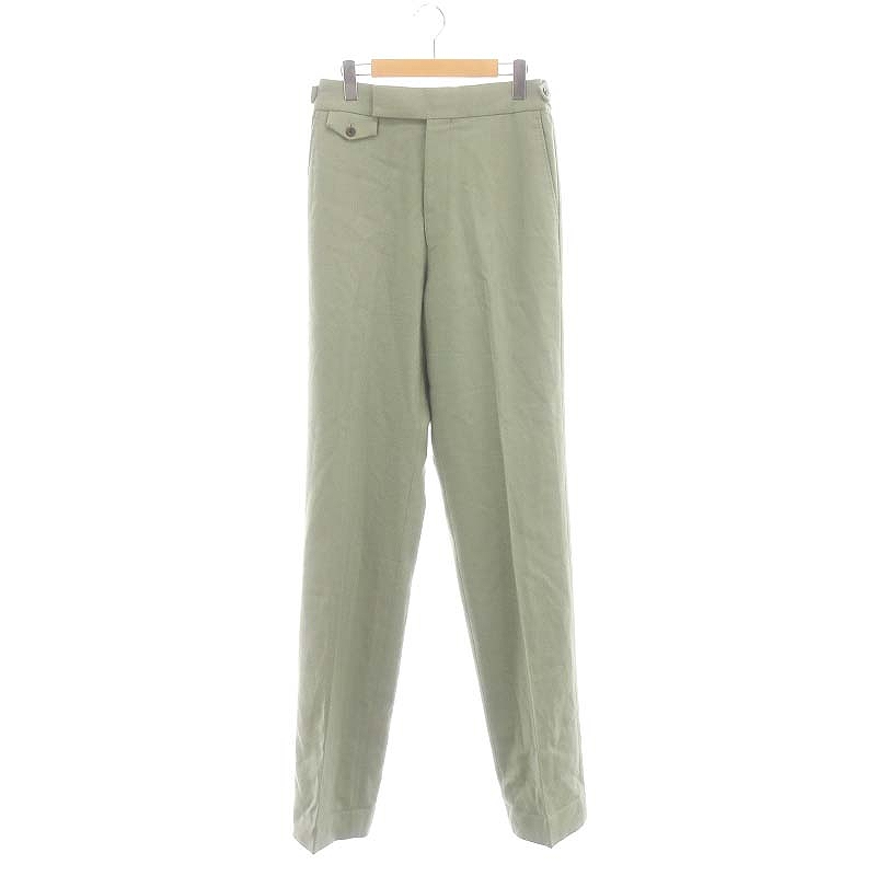 MADISONBLUE 判り オリーブグリーン ワークパンツ 04未使用