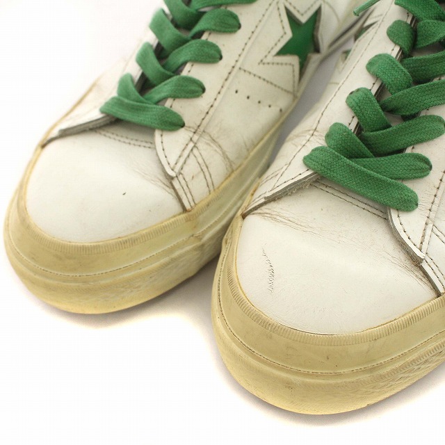 コンバース CONVERSE ONE STAR ワンスター レザー スニーカー