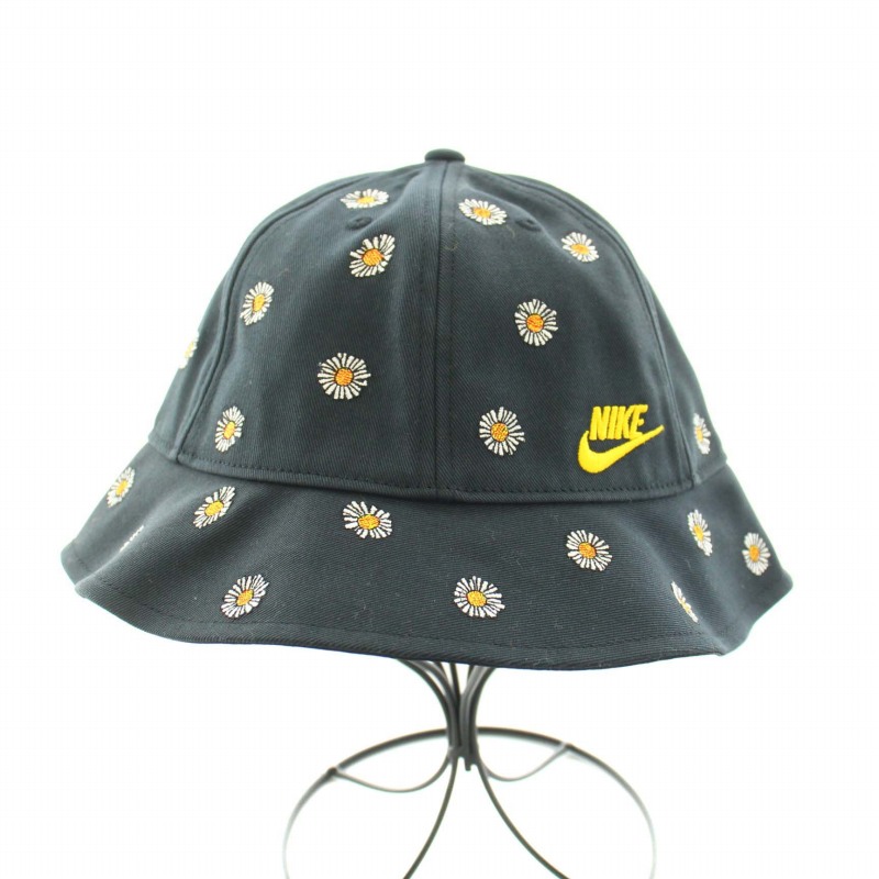 vintage nike design バケットハット　帽子 vintage nike design バケットハット 帽子 - メルカリ