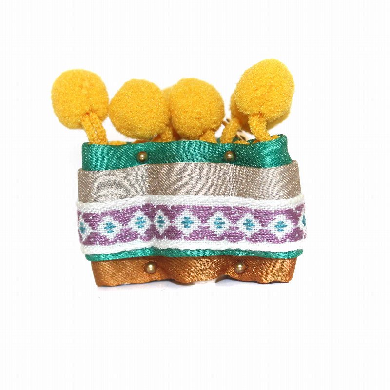 コンプレックスビズ 販路限定】ミニマルメタル スリムバレッタ （カチューシャ
