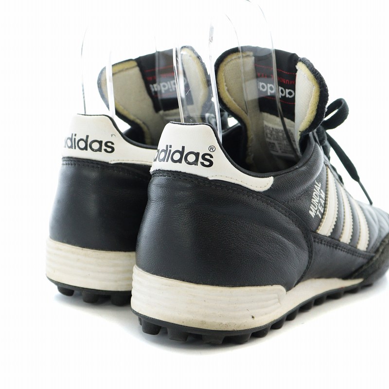 adidas Mundial Team 26.0 サッカーシューズ 黒 adidas Mundial Team 26.0 サッカーシューズ 黒 【公式通販】