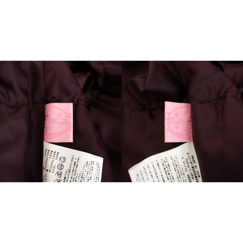 Angelic Pretty ピンクリボン日傘 使用感汚れあり Ober Tashe