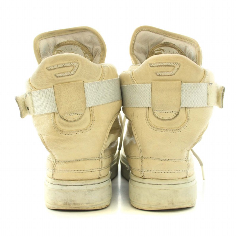 ディーゼル DIESEL グラムロックハイカットスニーカー シューズ ロゴ 