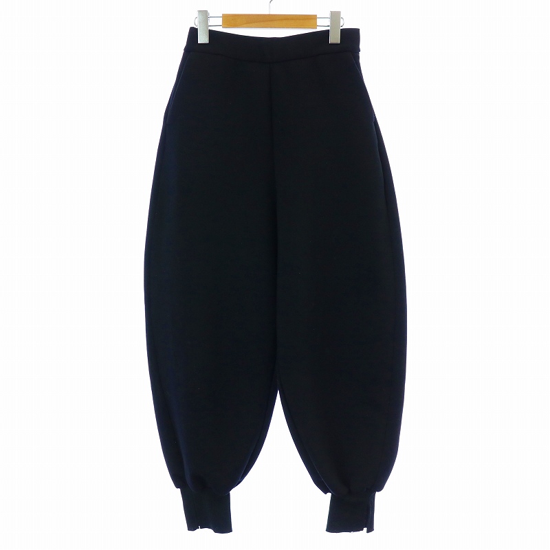 IIROT イロット Twill Spongish Jogger pants IIROT Twill Spongish Jogger pants 36