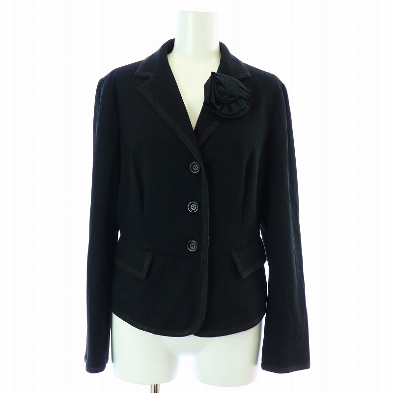 MOSCHINO モスキーノレディーススーツブラック