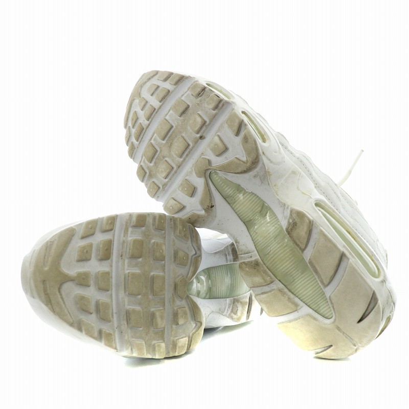 ナイキ NIKE Air Max 95 Essential White/Grey Fog エアマックス
