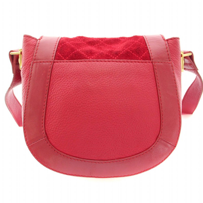 シーバイクロエ SEE BY CHLOE SADIE セイディ ショルダーバッグ レザー