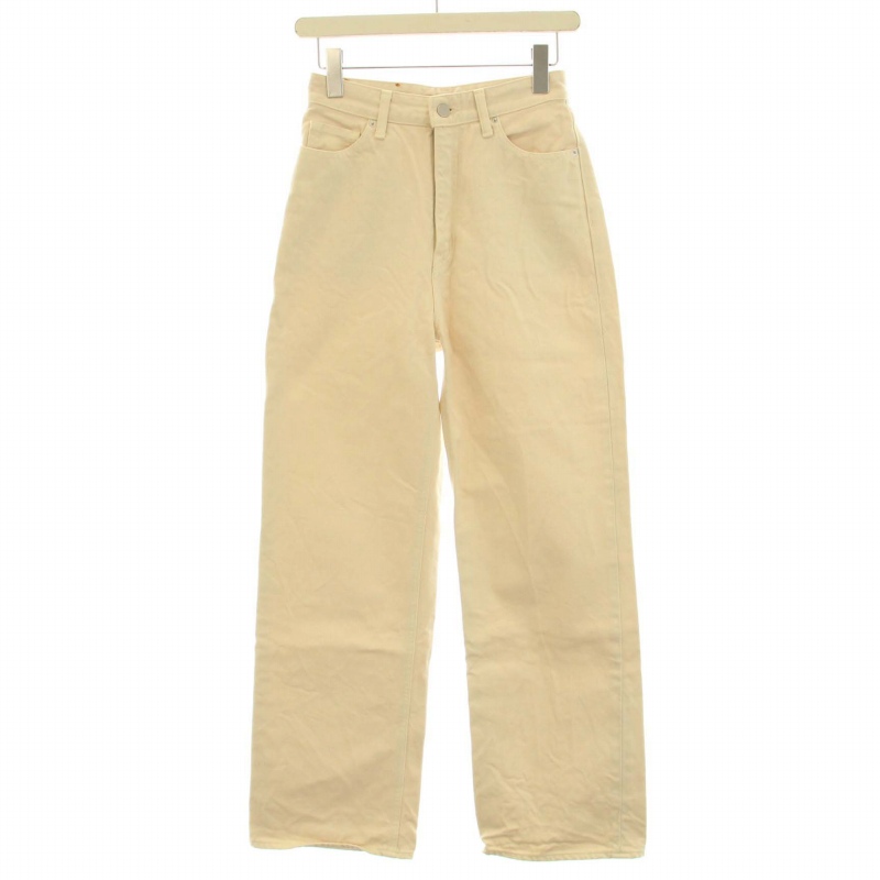 クラネ CLANE SECOND DENIM PANTS セカンドデニムパンツ ジーンズ 