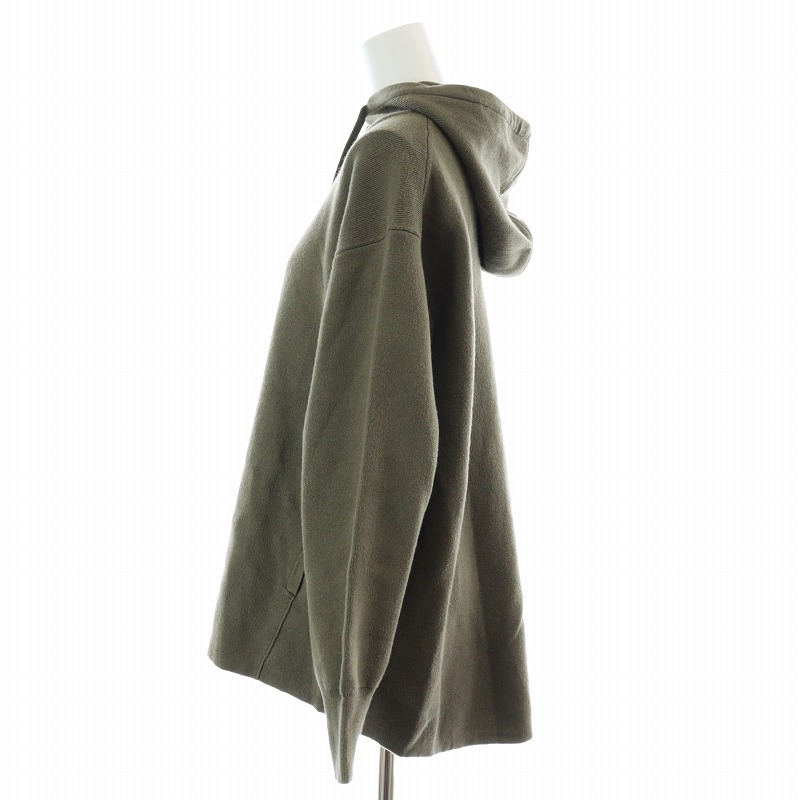 セオリーリュクス theory luxe COTTON CASHMERE JAMIE プルオーバー 