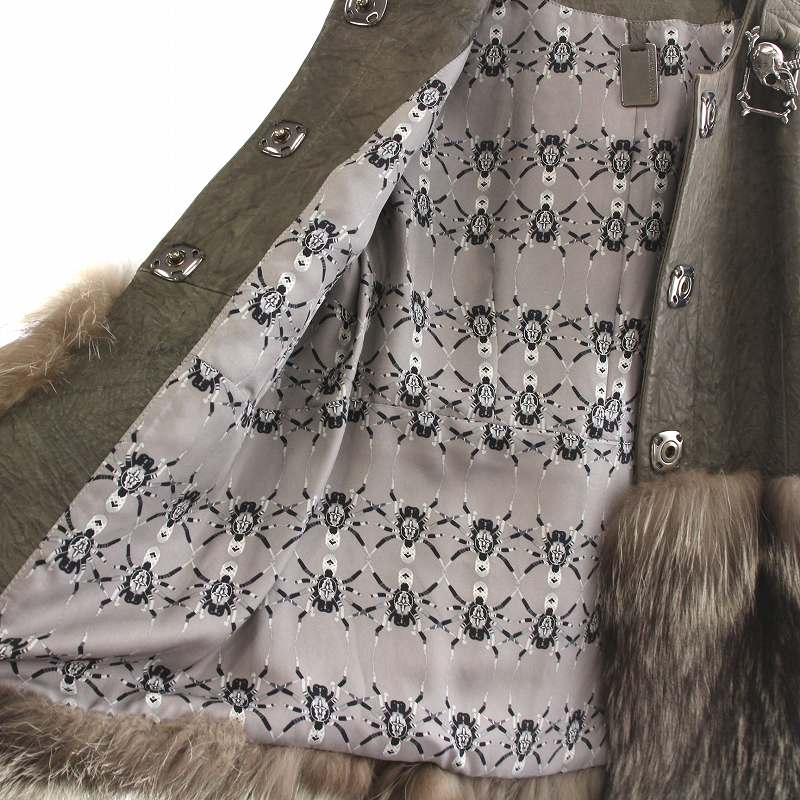 美品 THOMAS WYLDE トーマスワイルド　レザー ジャケット レア！トーマスワイルドレザージャケット