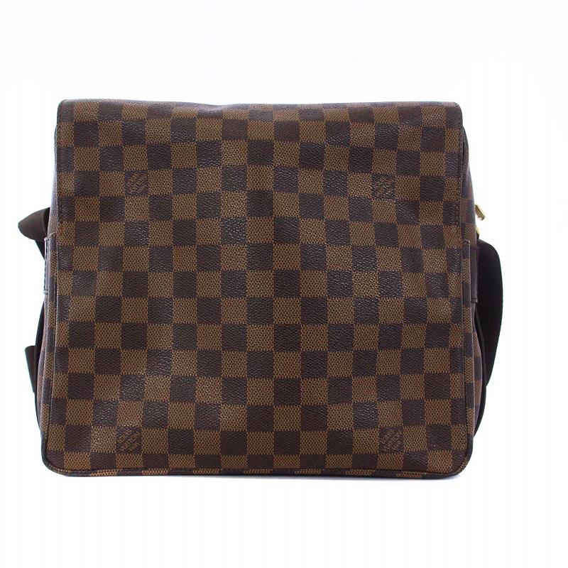 ルイヴィトン LOUIS VUITTON ダミエ ナヴィグリオ クロスボディ