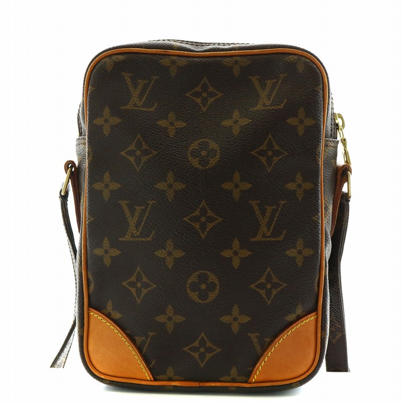 大人気✨ルイヴィトン モノグラム ダヌーブ ショルダーバッグ ボディバッグ 大人気✨ルイヴィトン モノグラム ダヌーブ ショルダーバッグ ボディ