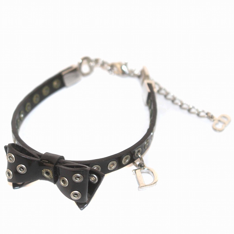 クリスチャンディオール Christian Dior ブレスレット エナメル
