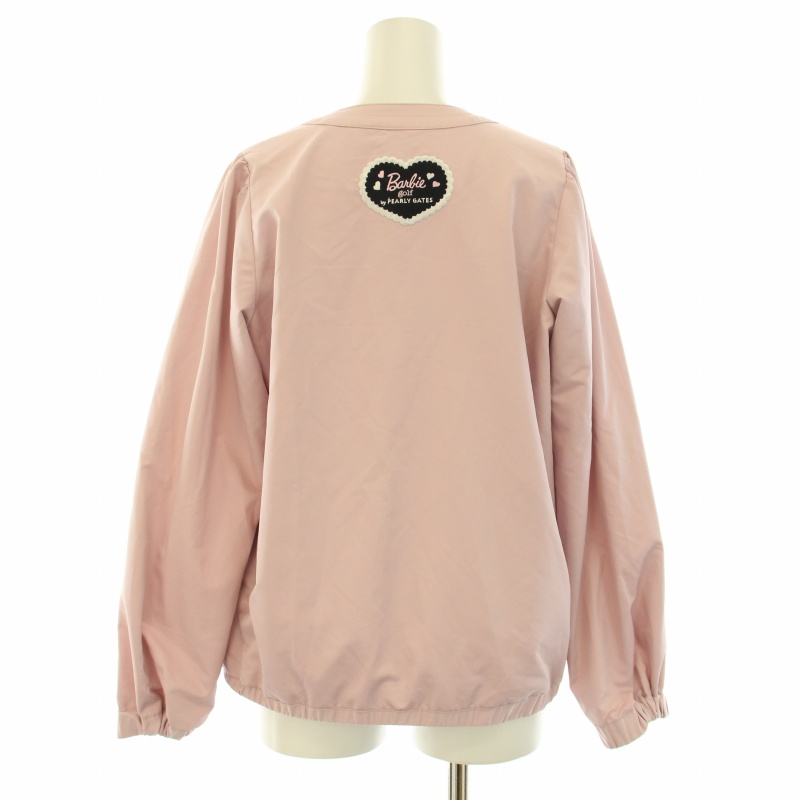 バービー Barbie GOLF by PEARLY GATES ゴルフウェア ウィンド