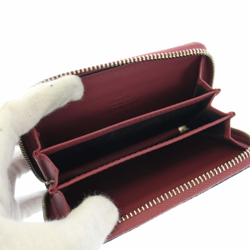 グッチ GUCCI GGブルームス GG柄 コインケース カードケース 名刺入れ 