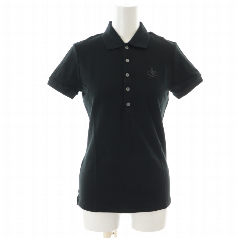 Polo Ralph Lauren ポロシャツ S 黒【新品未使用】