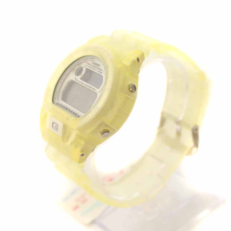 G-SHOCK DW6910k-8AT 国際イルカクジラ会議モデル