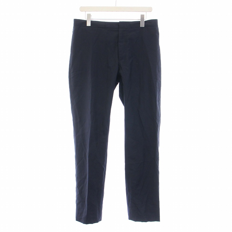 メゾンマルジェラ Maison Margiela テーパードパンツ スラックス  