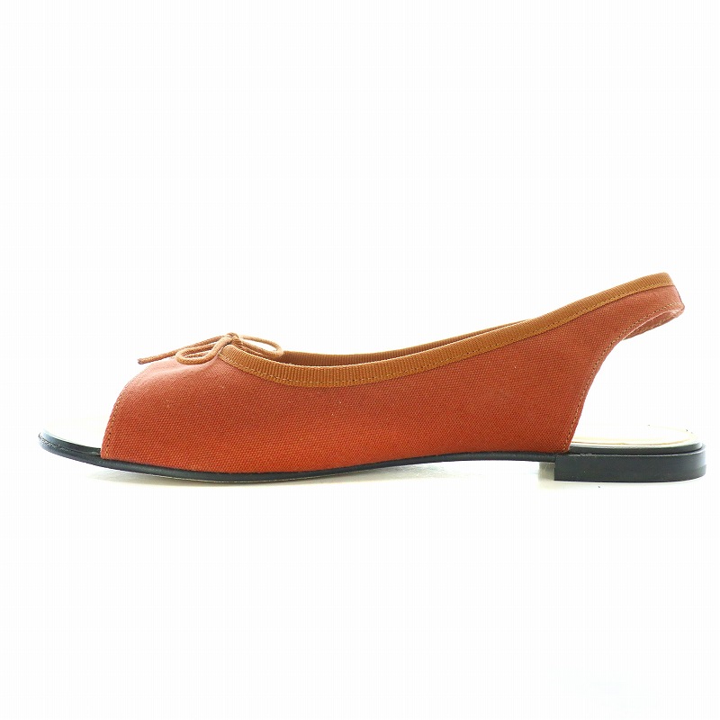 レペット Repetto VOG SANDAL オープントゥバレリーナ サンダル