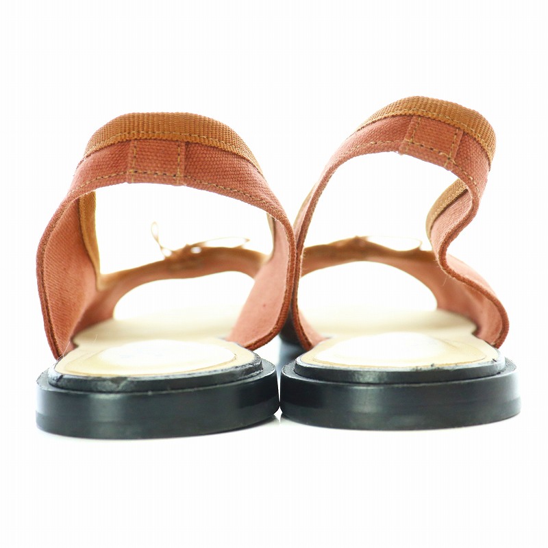 repetto/レペット/オープントゥバレリーナ/フラットシューズ/サンダル レペット Repetto VOG SANDAL オープントゥバレリーナ サンダル