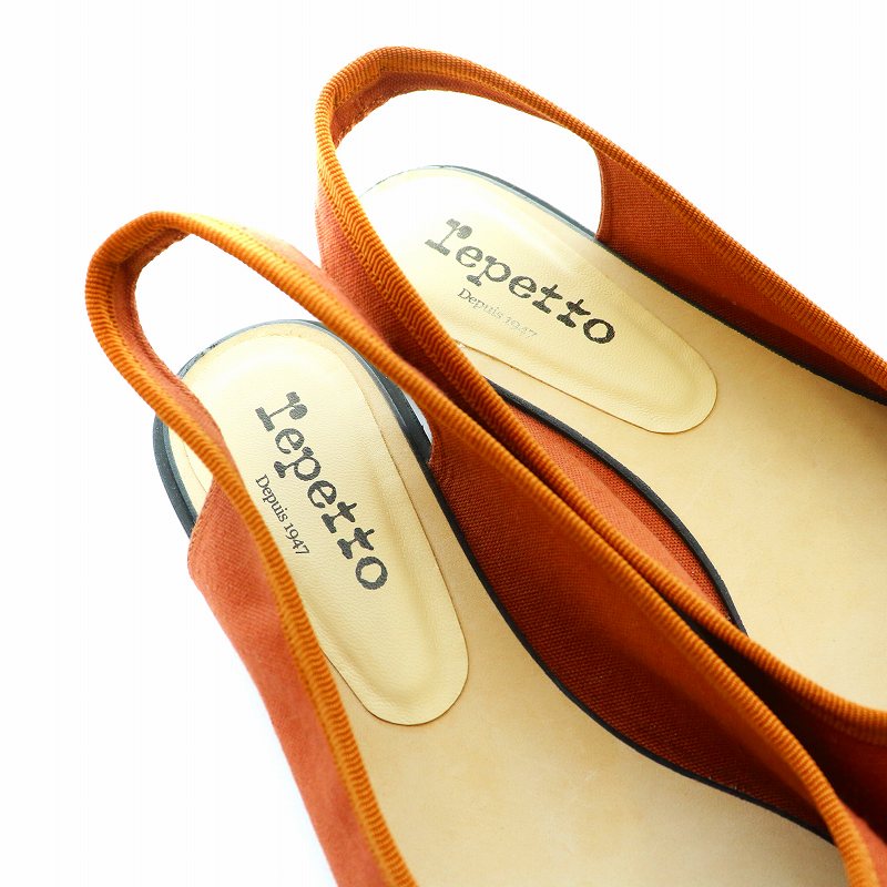 Repetto（レペット）の「【Repetto et MADEMOISELLE】VOG
