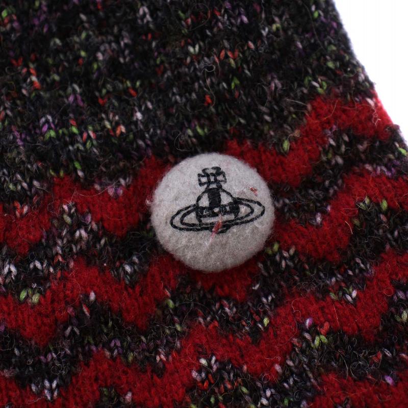 Vivienne Westwood ビーニー 2way ☆vivienne westwood☆SPORTY