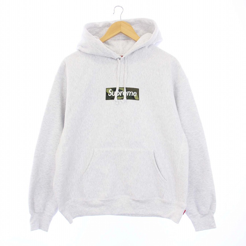 シュプリームSupremeCompactLogoHoodedSweatshirt のたまい