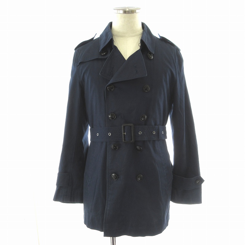 バーバリーブラックレーベル BURBERRY BLACK LABEL トレンチコート 