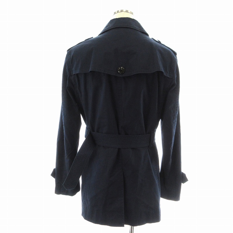 バーバリーブラックレーベル BURBERRY BLACK LABEL トレンチコート 
