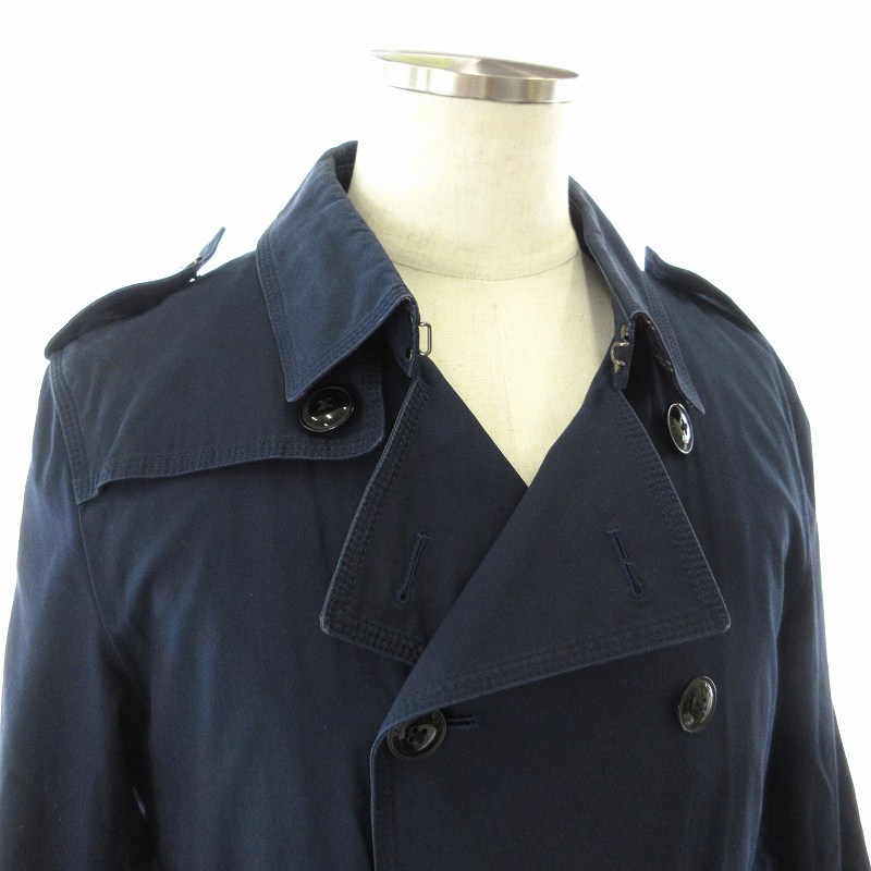 バーバリーブラックレーベル BURBERRY BLACK LABEL トレンチコート