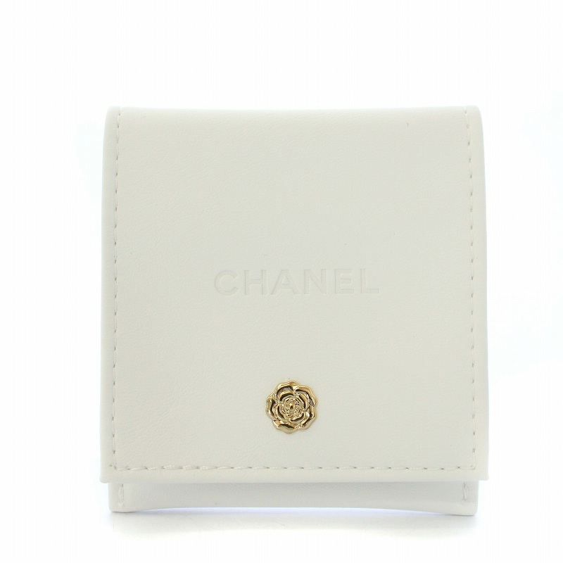 未使用品 シャネル CHANEL ノベルティ コインケース アクセサリー 