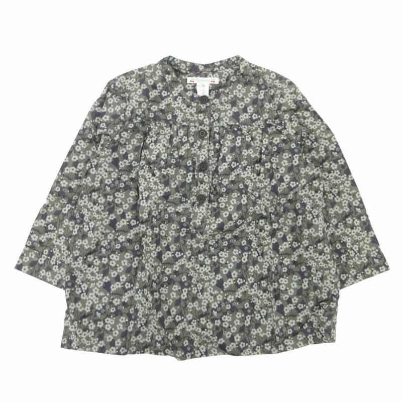 お値下げ ボンポワン ブラウス 2 なやましい 未使用 