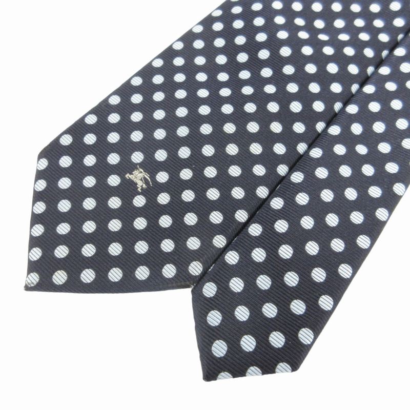 バーバリーブラックレーベル BURBERRY BLACK LABEL ネクタイ