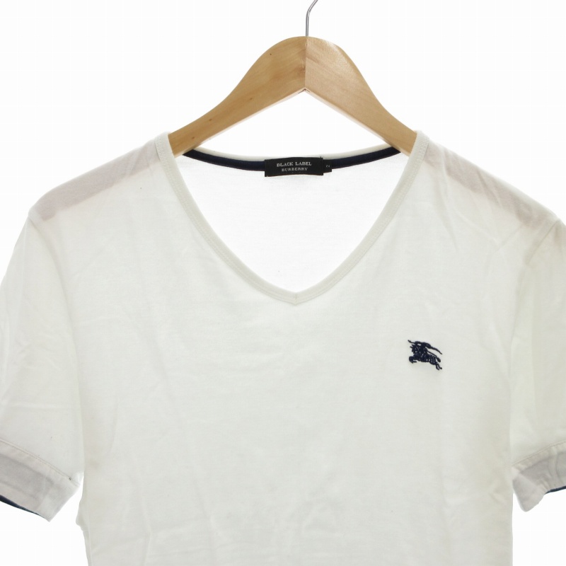 バーバリーブラックレーベル BURBERRY BLACK LABEL Tシャツ カットソー 
