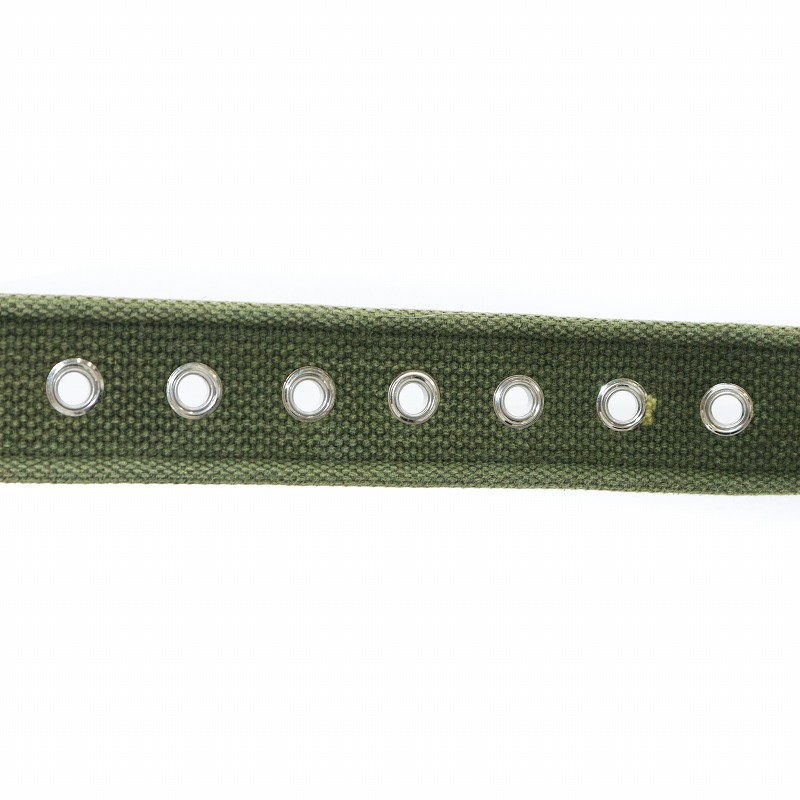 パーリーゲイツ PEARLY GATES 布ベルト ロゴ にこちゃんマーク