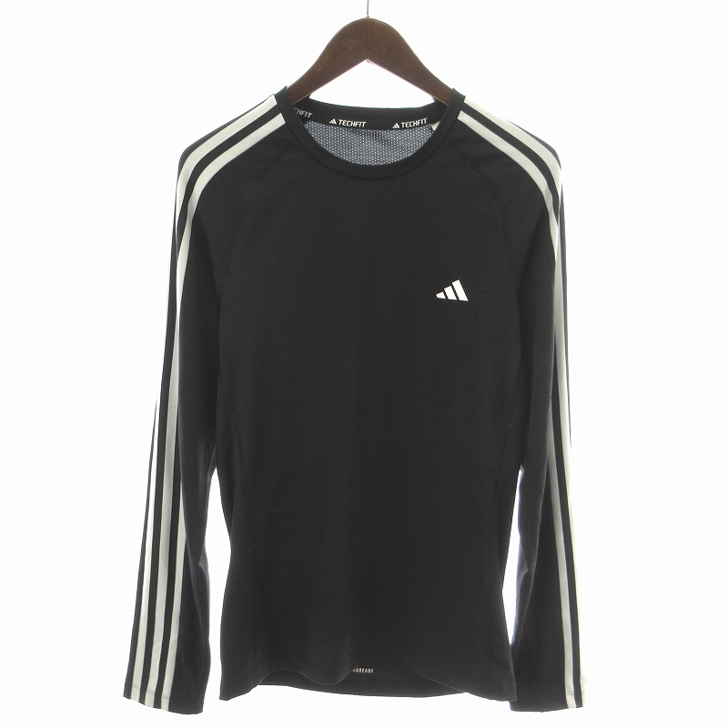 アディダス　アンダーウェア  ストレッチ  インナーシャツ  2XL 新品 アディダス(adidas) ゴルフ アンダーウェア 長袖 ストレッチ 長袖