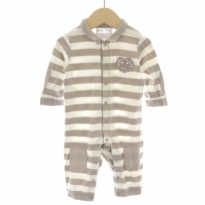 セリーヌ ロンパース セットアップ 80 楽天市場】セリーヌ ロンパース