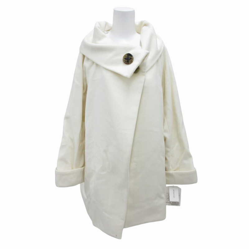 未使用品 センソユニコ Senso unico M2 タグ付き コート ジャケット 38 