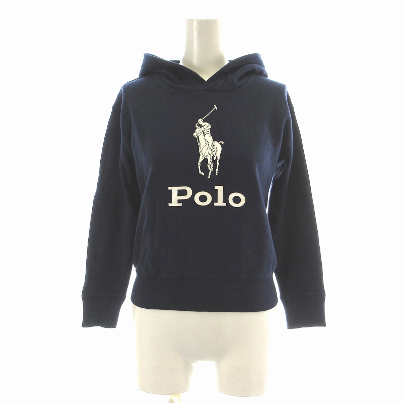 ポロ ラルフローレン POLO RALPH LAUREN パーカー プルオーバー 長袖