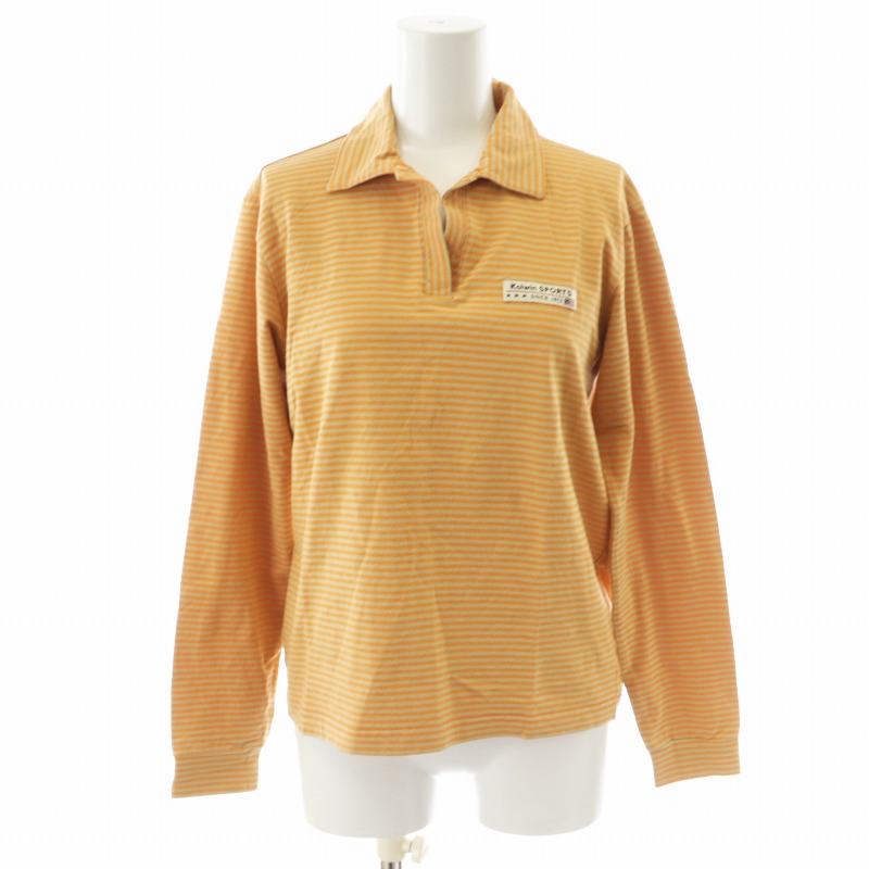 Kolwinゴルフウェア Kolwin コルウィン ニット セーター ゴルフウェア M メンズ ウール混