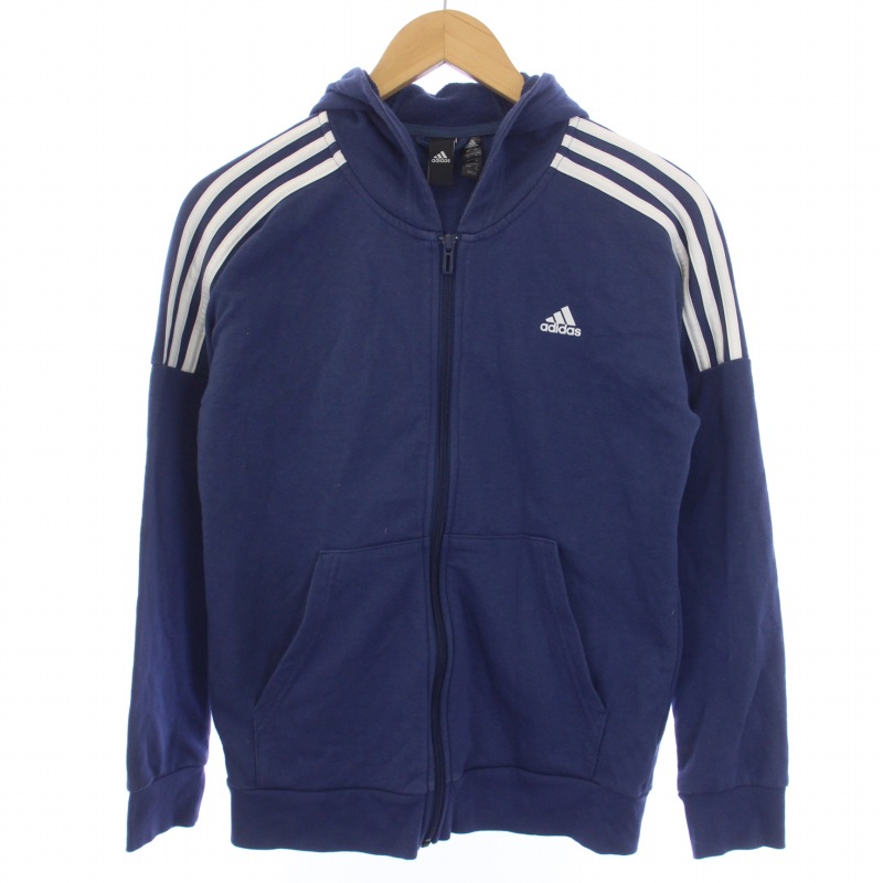 アディダス adidas トラックジャケット パーカー ジップアップ