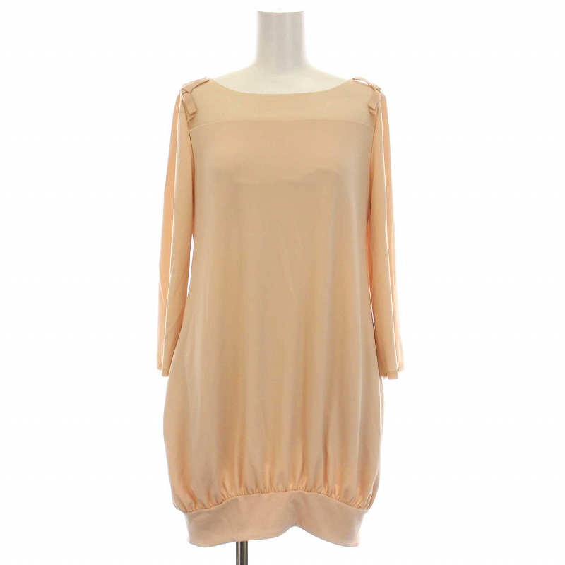 '21年 フォクシーニューヨーク ドレス マーガレット ワンピース38 21年 フォクシーニューヨーク ドレス マーガレット ワンピース38