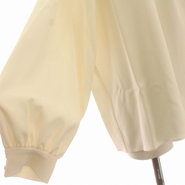 グレースクラス GRACE Class 22AW ラグランギャザートップ プル  